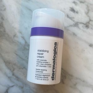 New Dermalogica Stabilizing Repair Cream Soothing Moisturizer New Launch No Box